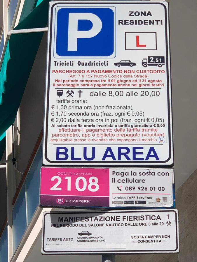 Appartamenti Skipper Genova Exterior foto
